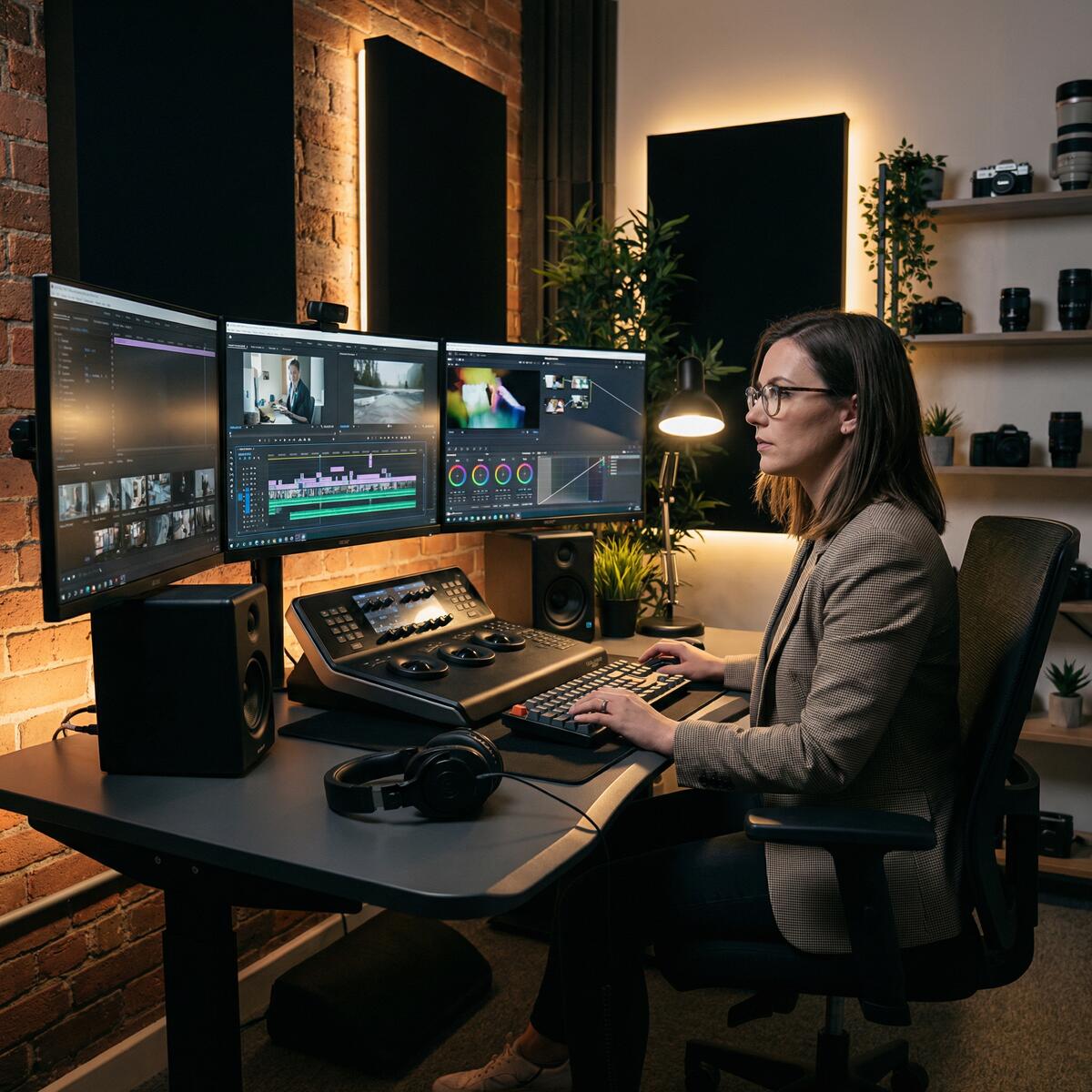 国产自拍视频剪辑教程